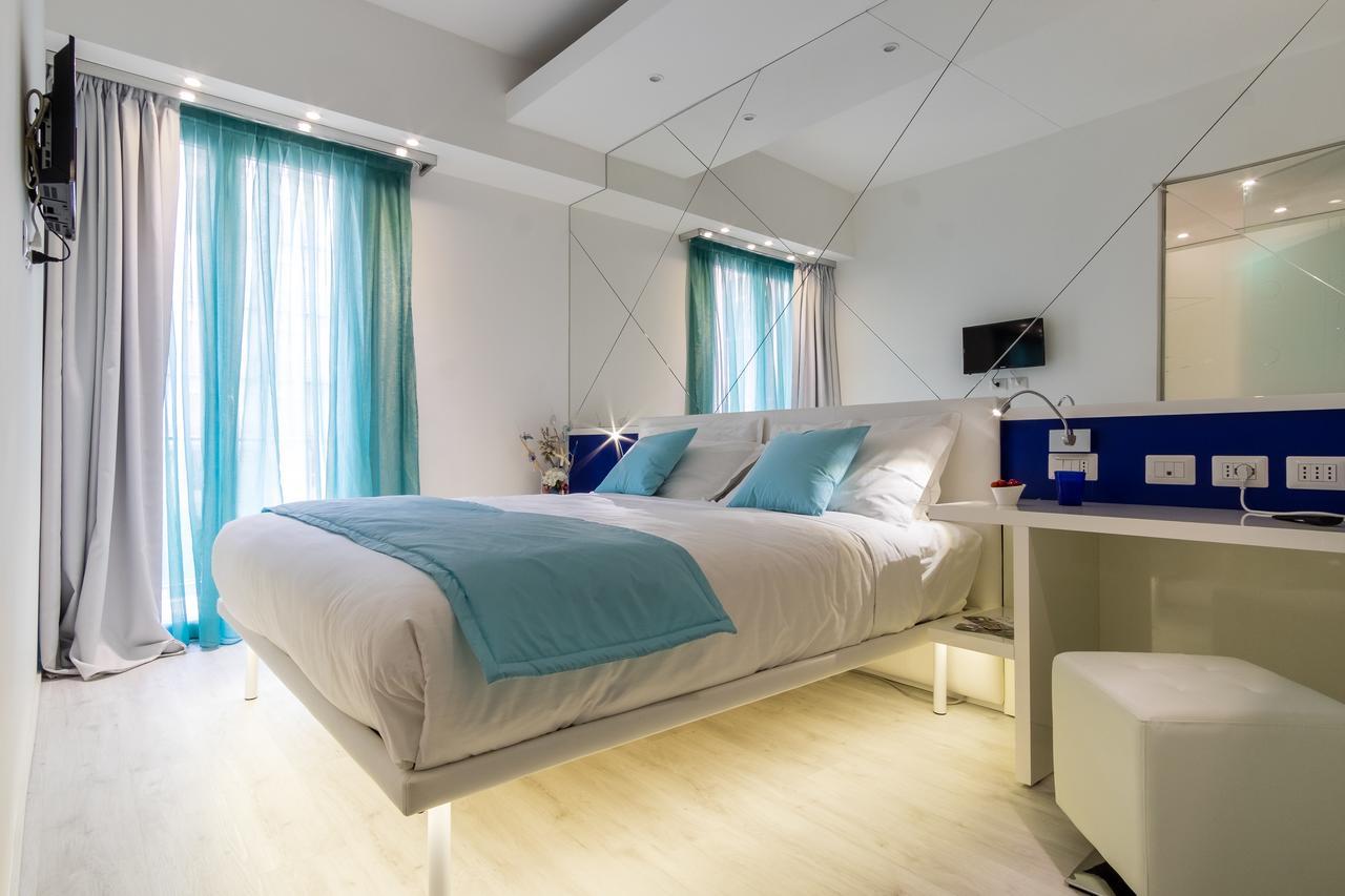 Hotel Nuovo Giardino Ріміні Екстер'єр фото