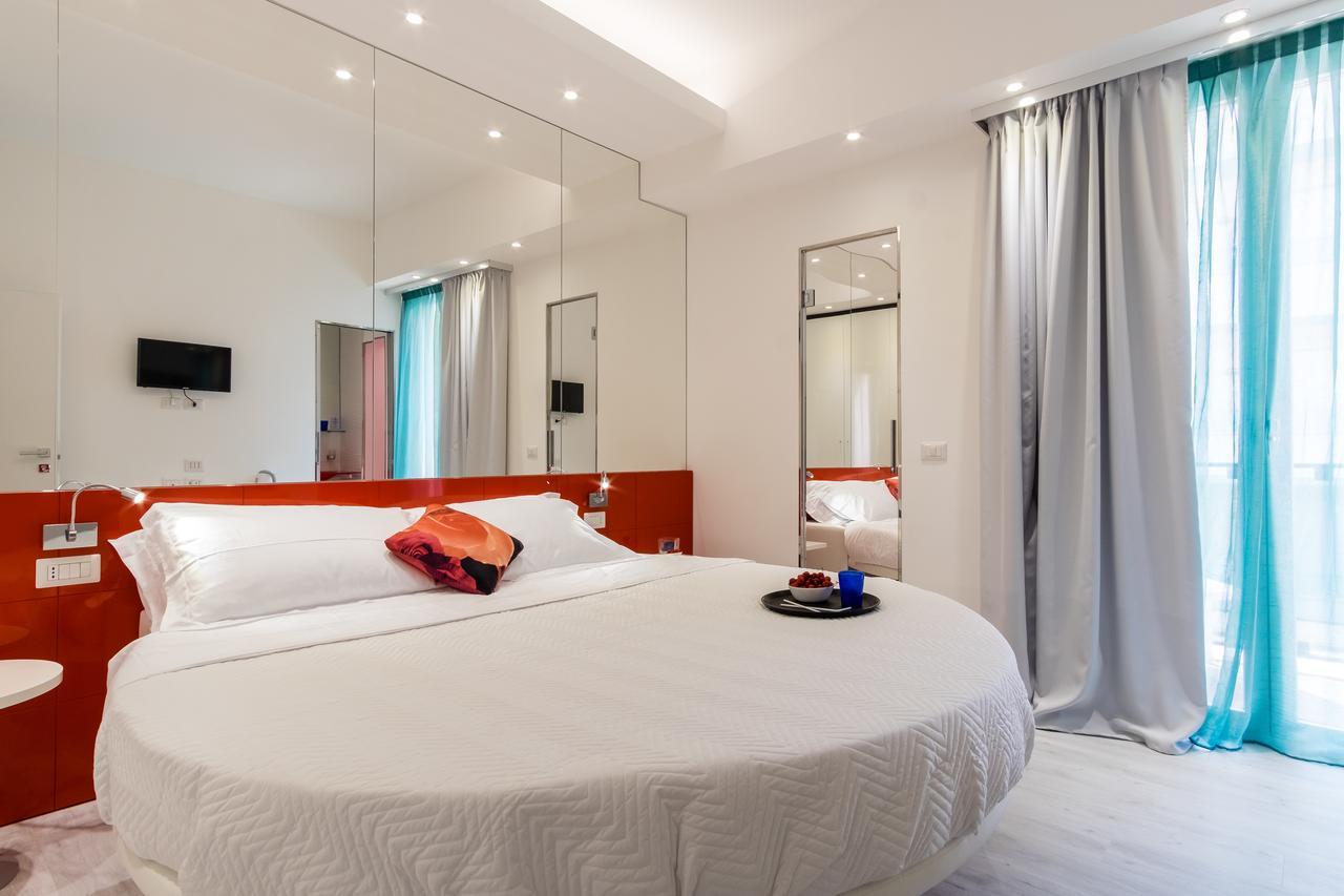 Hotel Nuovo Giardino Ріміні Екстер'єр фото